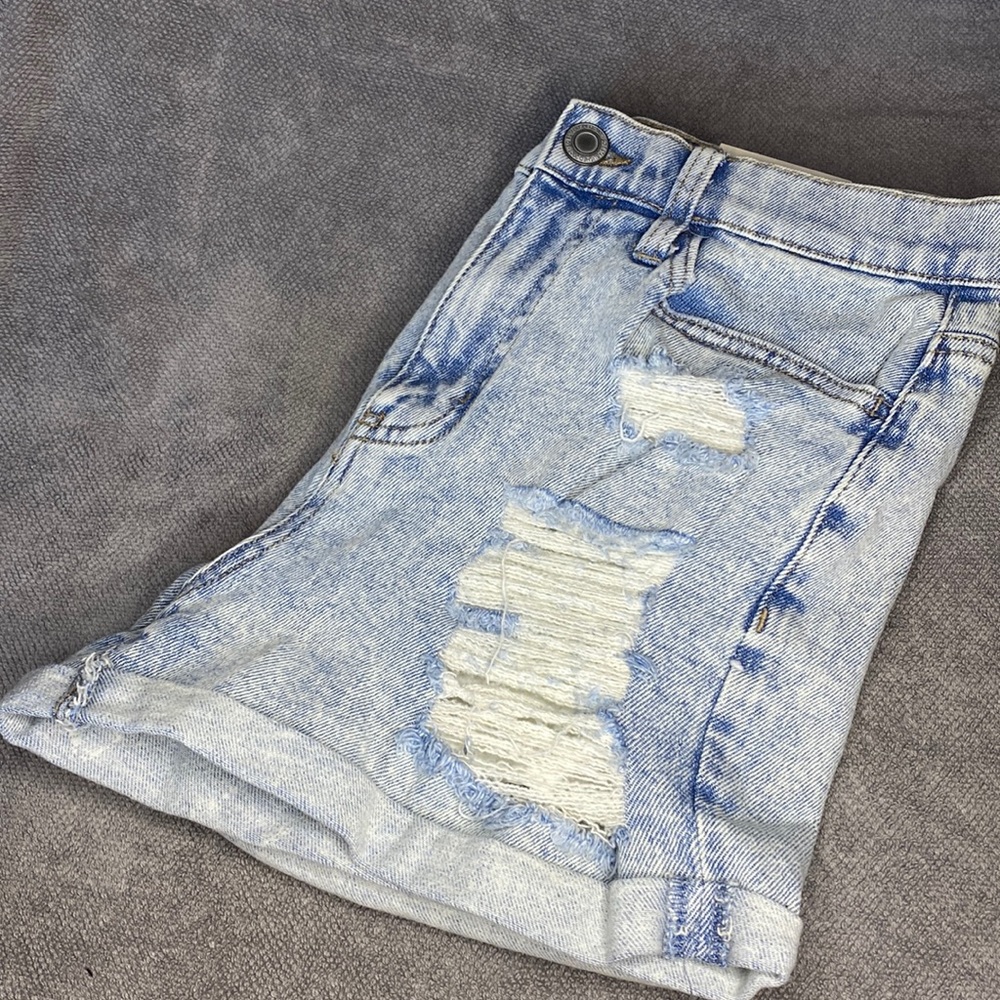 Mom shorts